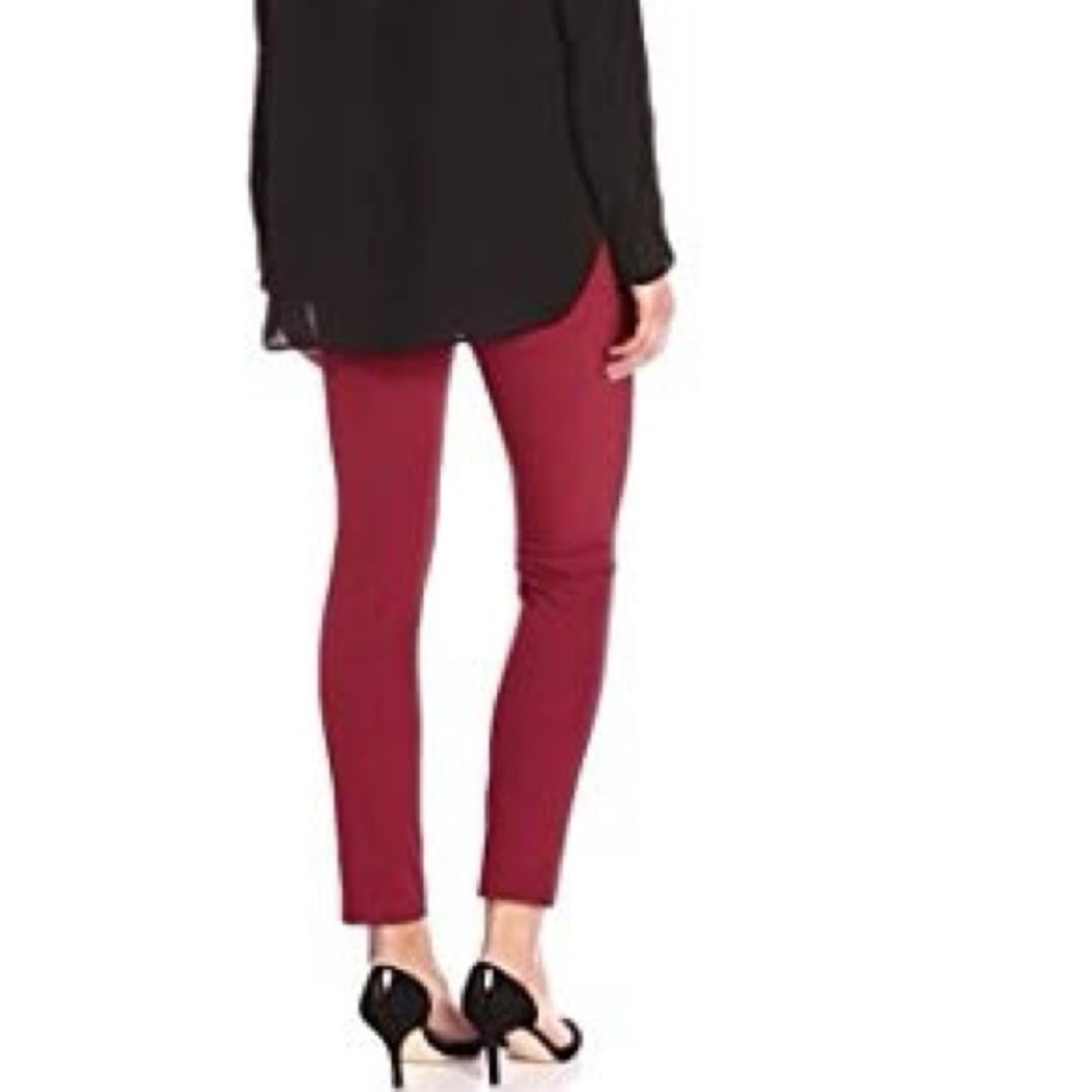 Theory Classic Skinny Becker Stretch Pant - NWT